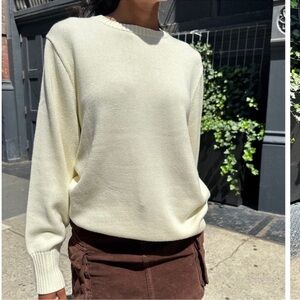 Brandy Melville Brianna Sweater